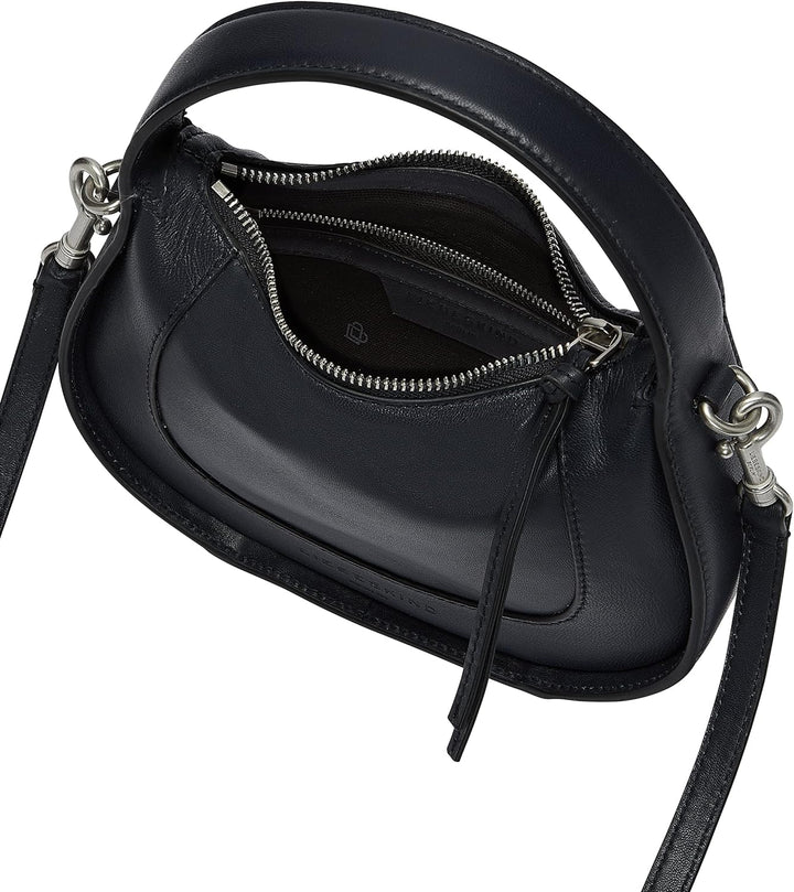Liebeskind Damen Crossbody S Dark Night, Dark Night