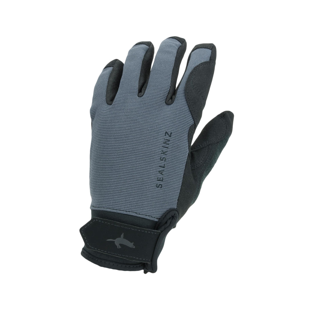 Sealskinz Allwetter Wasserdichter Handschuh S Grey/Black, S Grey/Black