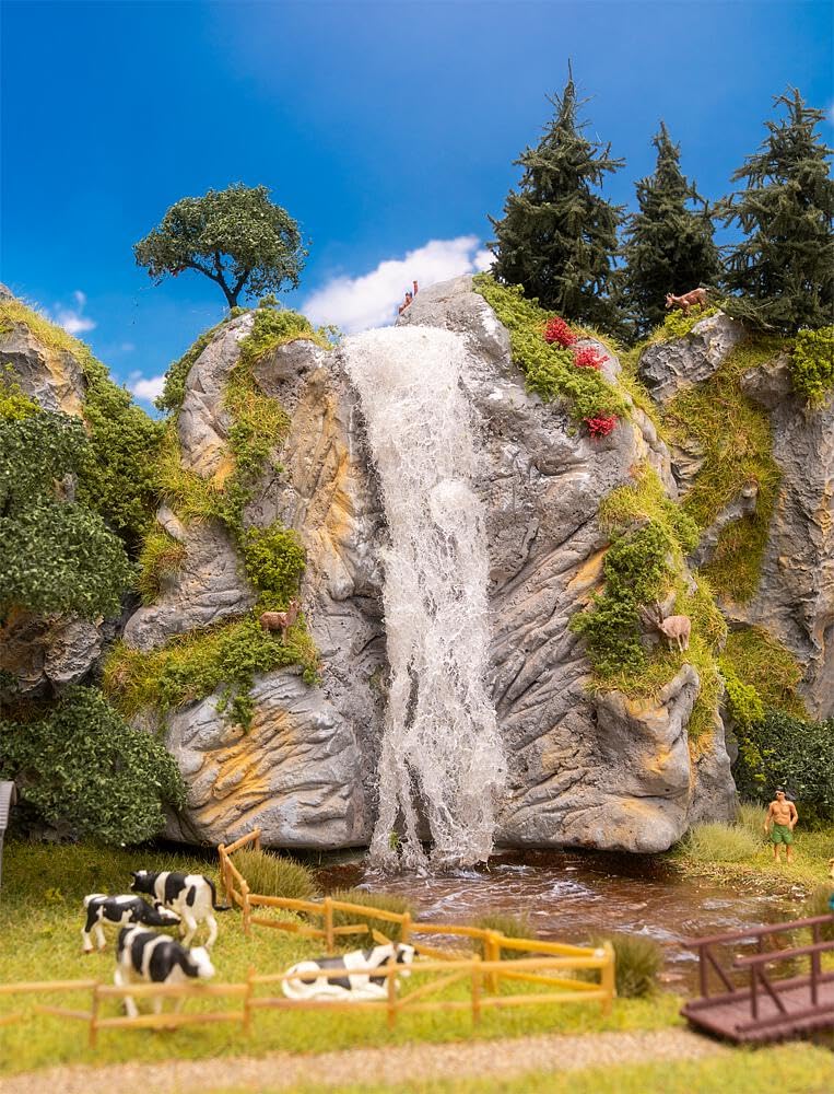 Faller 171653 Wasserfall, Spurweite H0