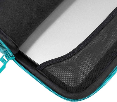 Tucano Second Skin Velluto Notebook Sleeve aus Cord und Neopren 12 Zoll MacBook Pro 13 Zoll ab 2016