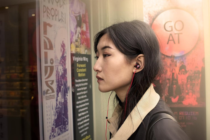 SoundMAGIC E10 High Fidelity Kopfhörer Smartphone Earbuds In Ear Kopfhörer Hochwertige Ohrhörer mit