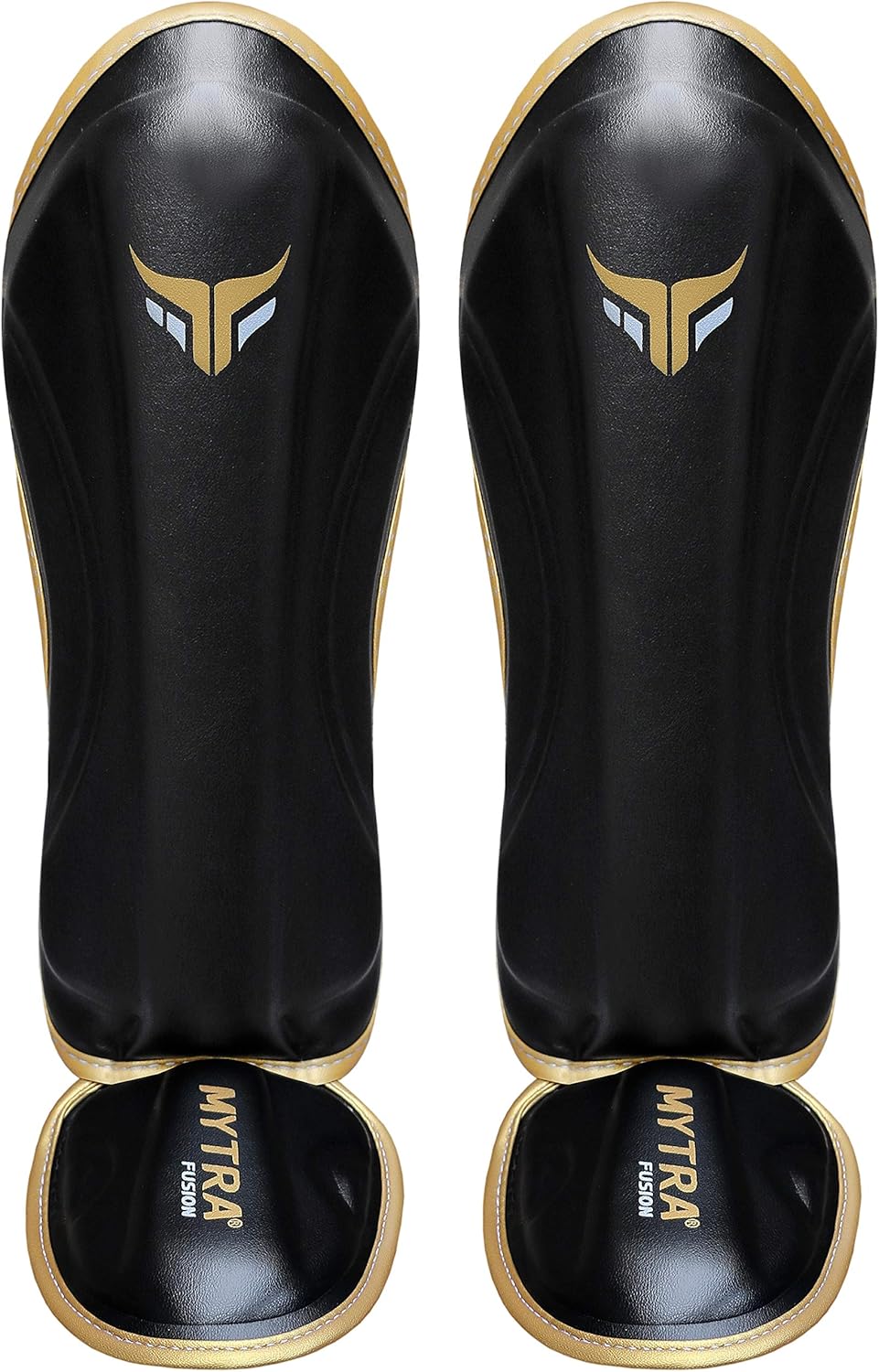 Mytra Fusion Kinder schienbeinschoner Kickboxen schienbeinschoner Shin RIST Pads für MMA Muay Thai M