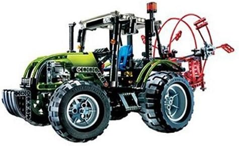 LEGO Technic 8284 - Grosser Traktor