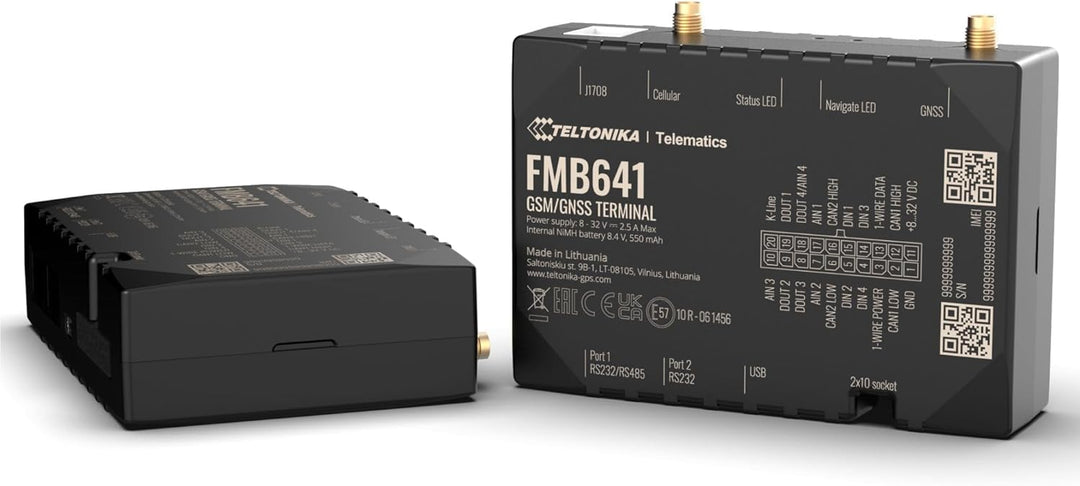 Teltonika FMB641 FMB641NXFE01