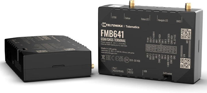 Teltonika FMB641 FMB641NXFE01