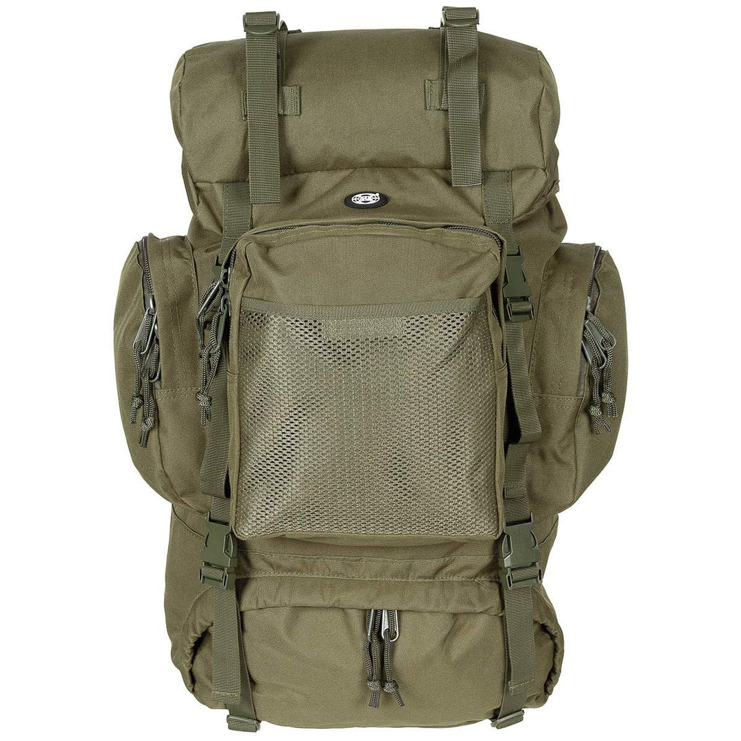 MFH Max Fuchs Rucksack-30273B Rucksack Oliv L