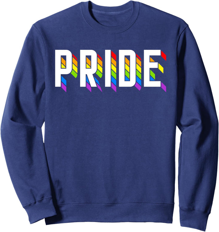 PRIDE (lgbt pride) Sweatshirt