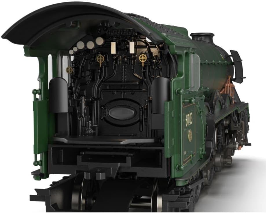 TRIX H0 22886 H0 Dampflok Class A3 Flying Scotsman, divers