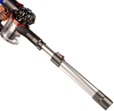 LRFDRESS Verstellbares Verlängerungsrohr Teleskoprohr für Dyson V7 V8 V10 V11 SV10 SV11 Akku-Staubsa