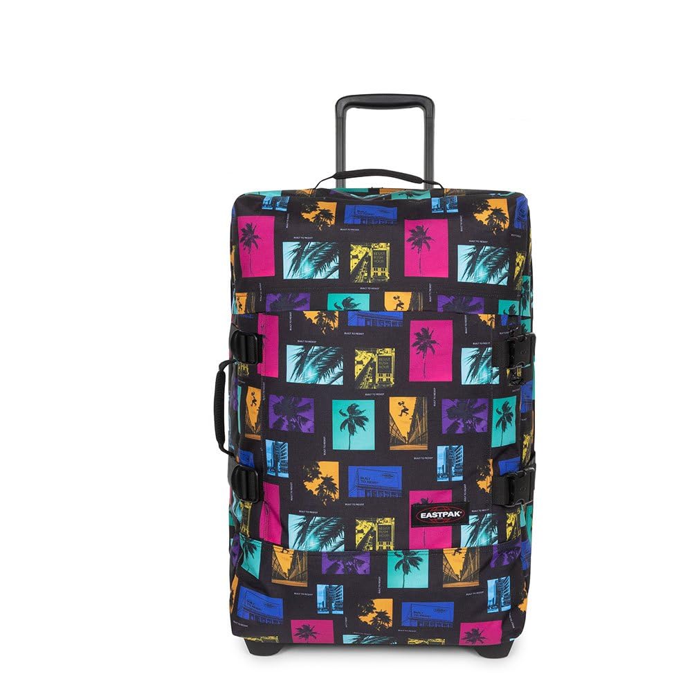 EASTPAK Tranverz S TRANVERZ S, Einheitsgrösse City Bay Black, City Bay Black