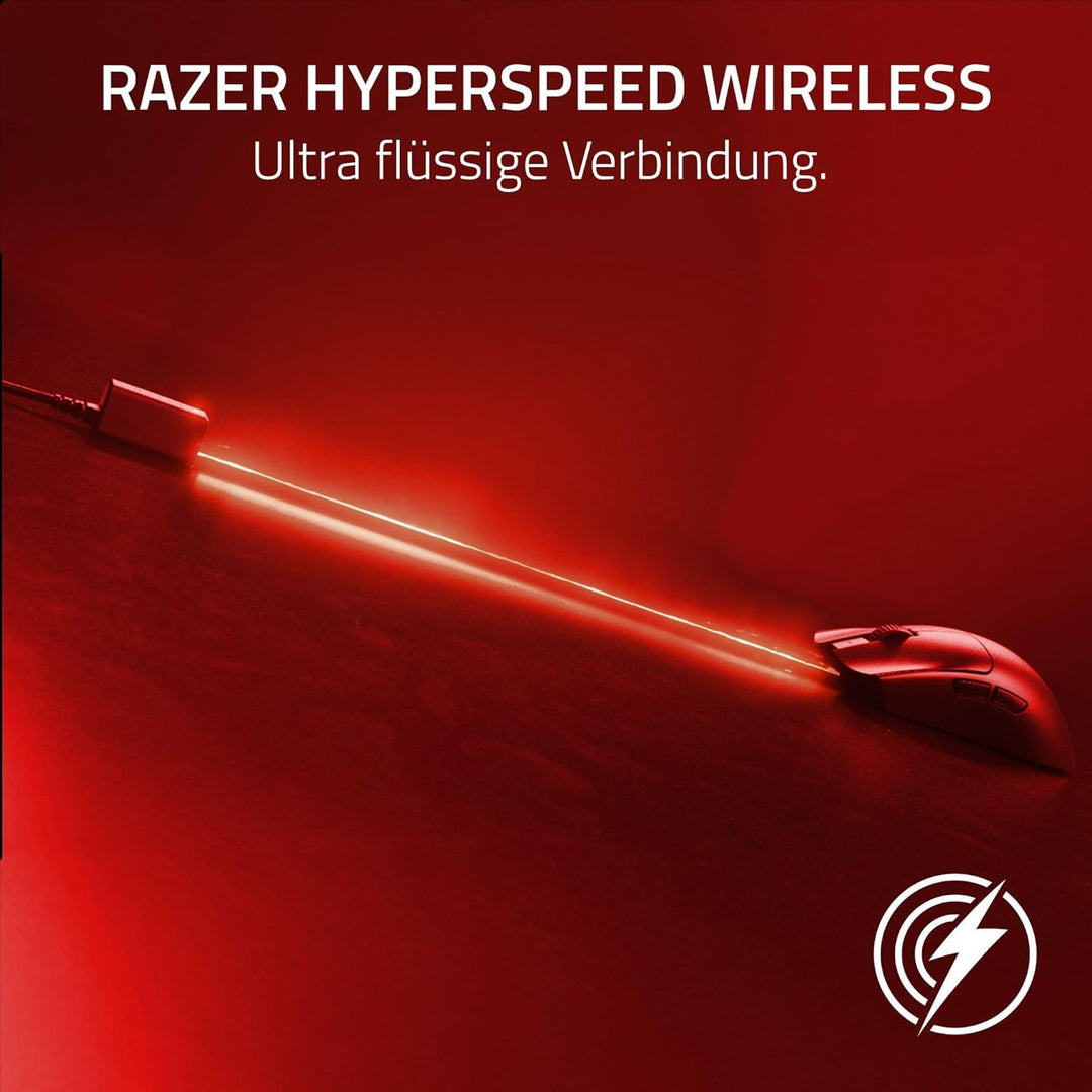 Razer Viper V3 Pro Faker Edition - Ultraleichte kabellose Esports Gaming-Maus - 8K Hz HyperPolling (