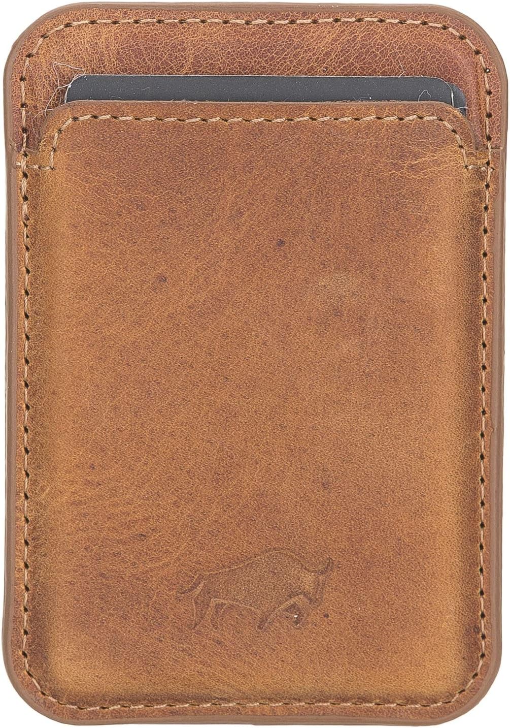 Solo Pelle Lederhülle für das iPhone 13 in 6.1 Zoll Stanford Case Leder Hülle Ledertasche Backcover