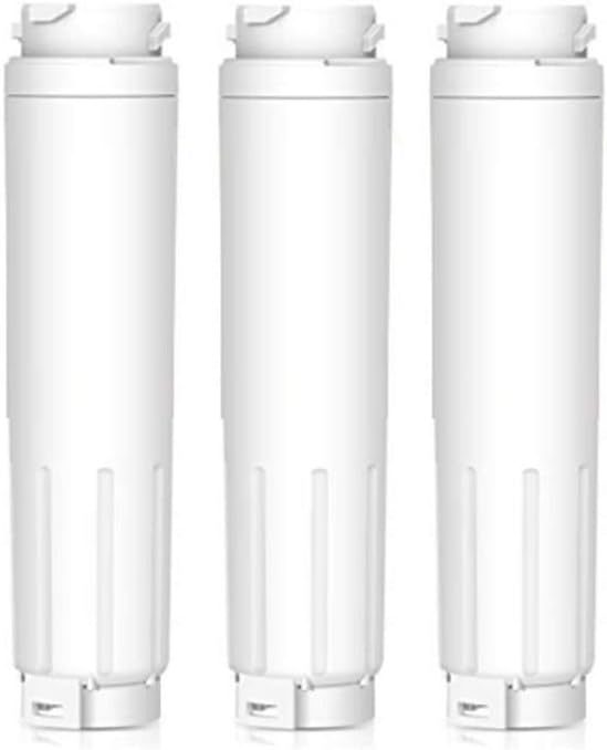 3x Wasserfilter für Bosch Kühlschrank ersetzt Bosch 9000 705 475 9000733786 9000 733786 9000 733 786