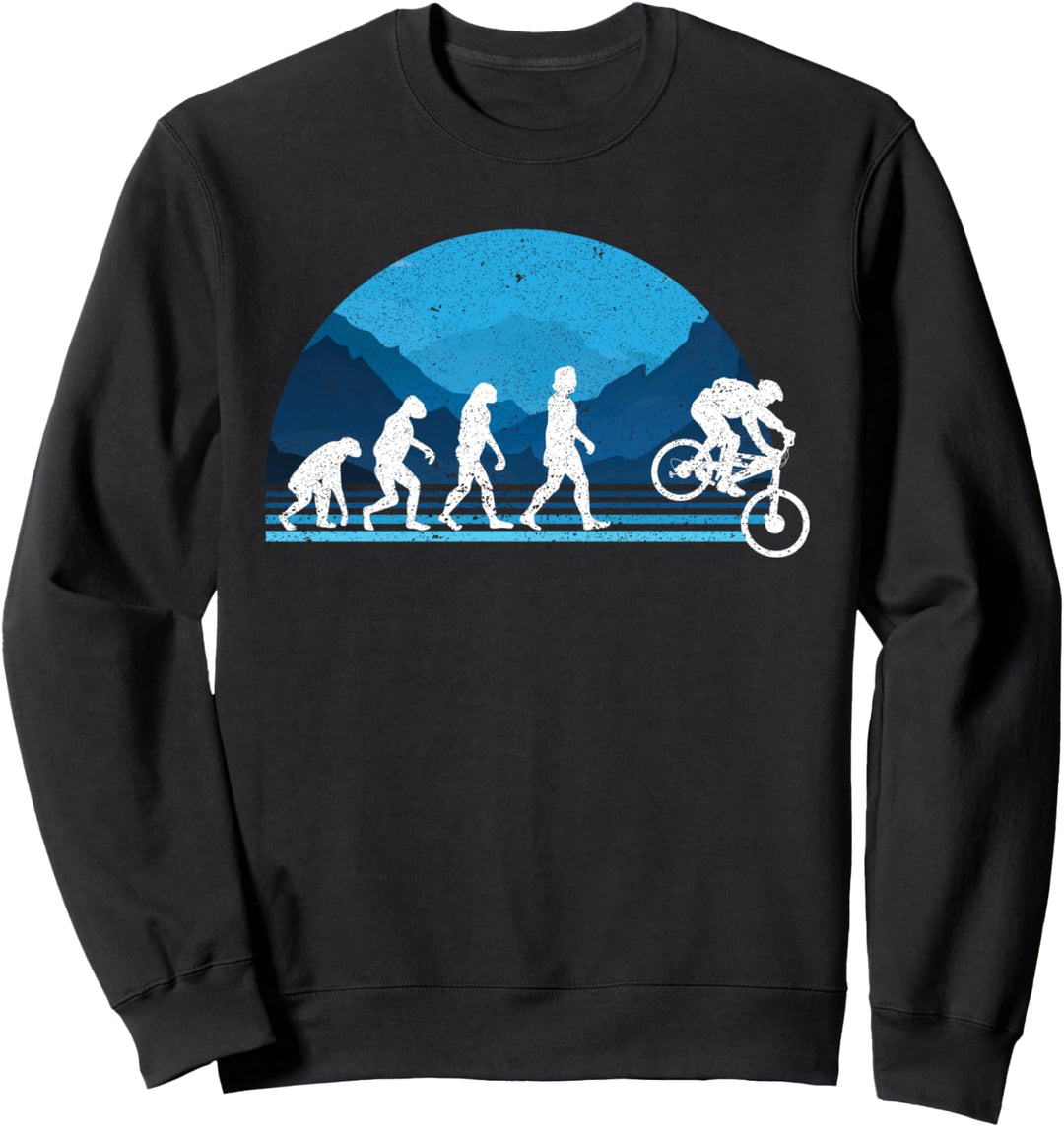 Evolution Downhill MTB Evolution Mountainbike Sweatshirt