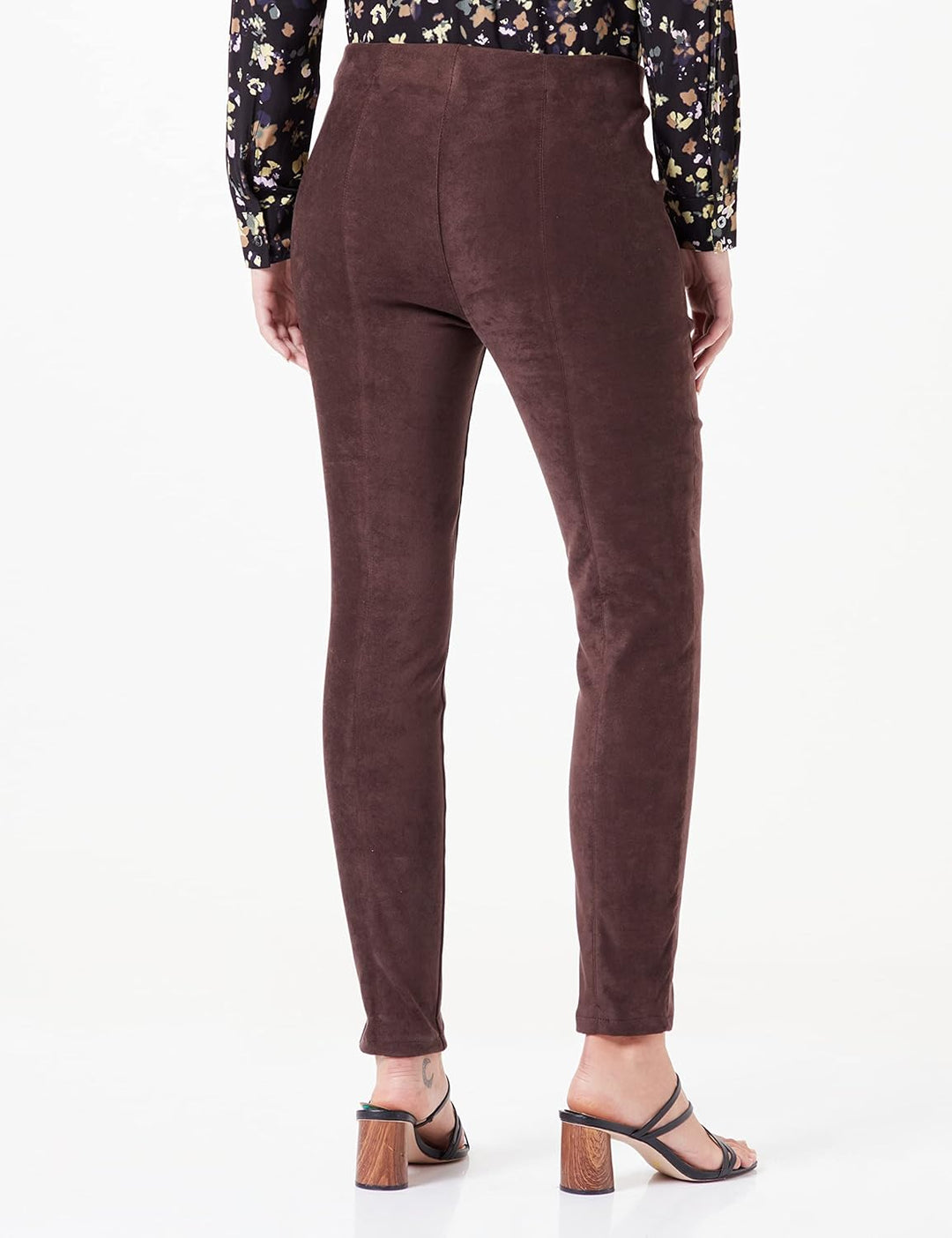 Atelier GARDEUR Damen Hose 36 Black Coffee(2028), 36 Black Coffee(2028)