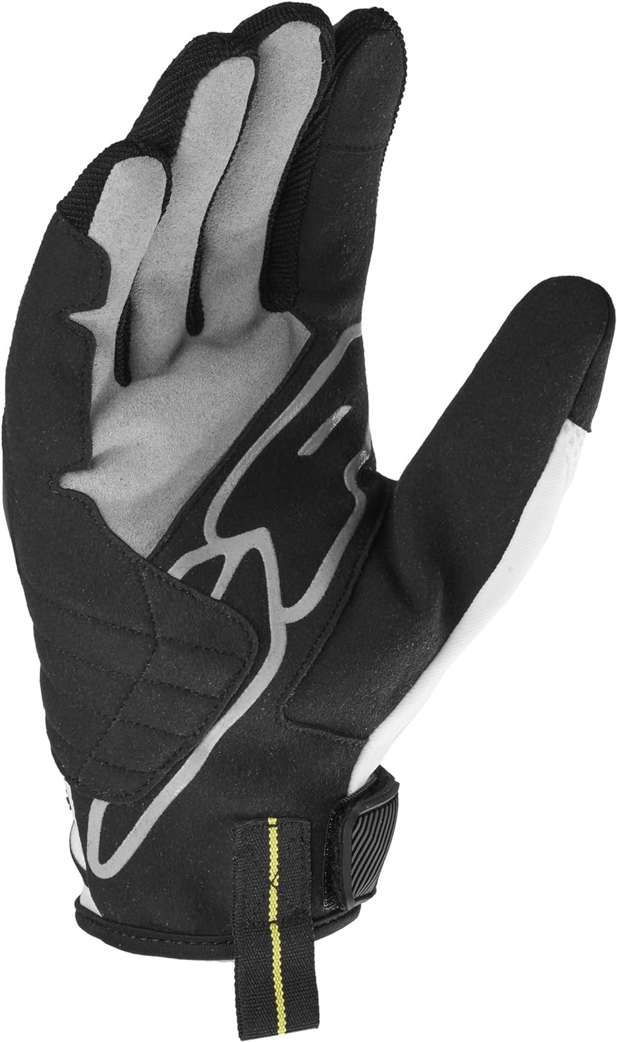 SPIDI, Flash-R Evo, Herren-Motorrad-Handschuhe, schützend & strapazierfähig, Sommerhandschuhe, wasse