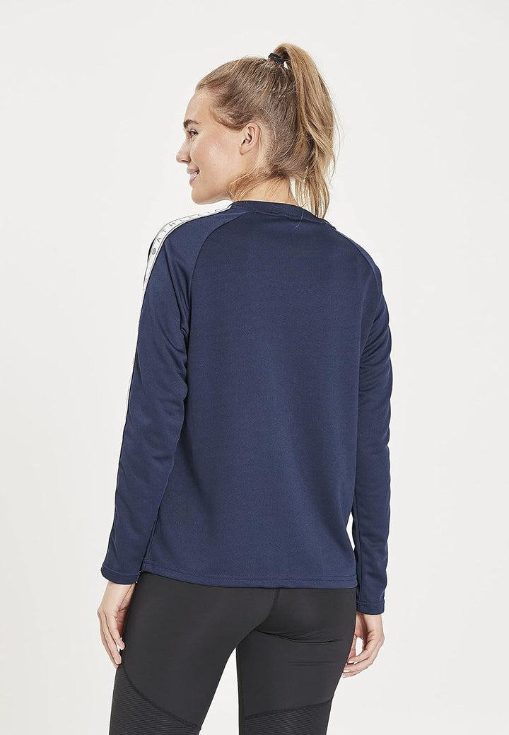 Athlecia Damen Funktionsshirt Sella, 2101 Dark Sapphire