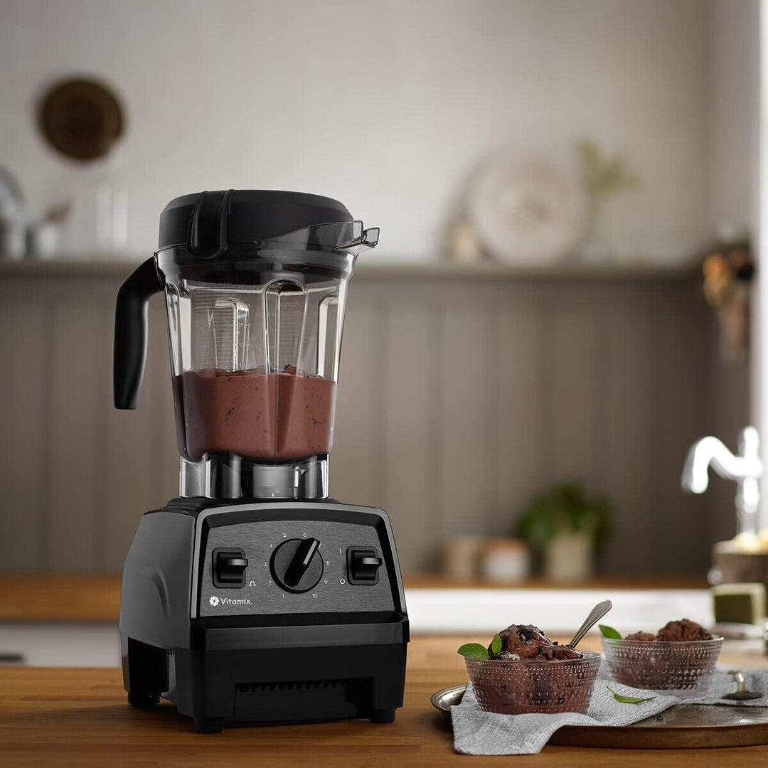 Vitamix E320 Explorian Mixer, Schwarz, 1,8 l 1.8 l Schwarz, 1.8 l Schwarz