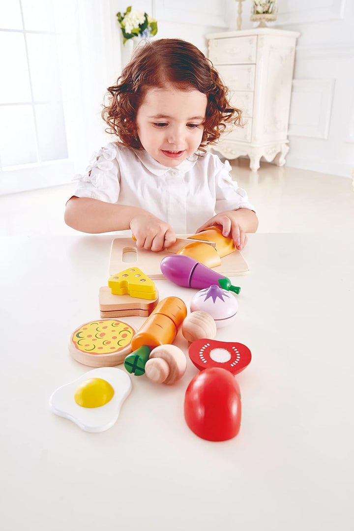 Hape E3110 - Kleiner Küchenchef 14-teilig