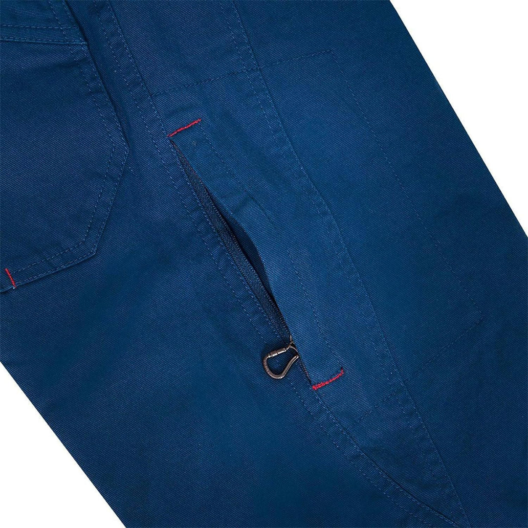 Ocun Herren Honk Pants Kletterhose Blau L - Tall