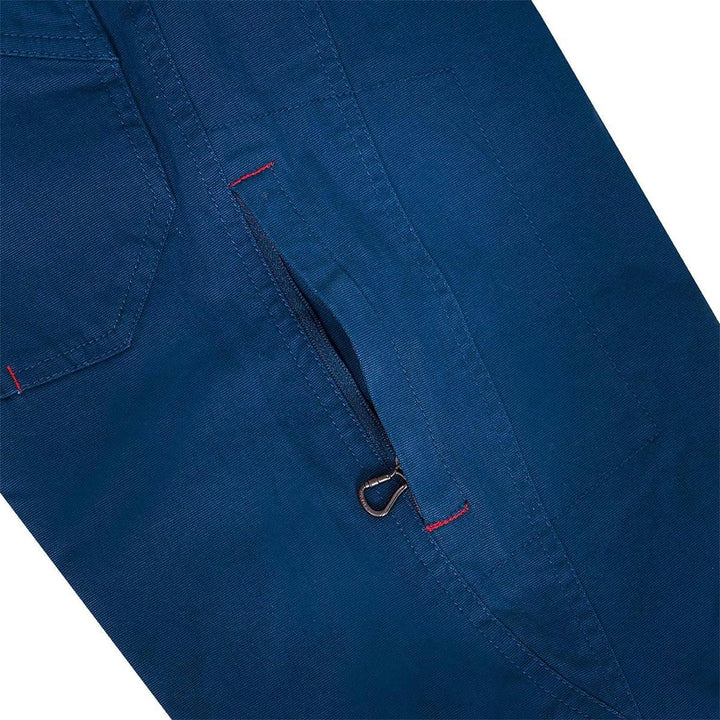 Ocun Herren Honk Pants Kletterhose Blau L - Tall