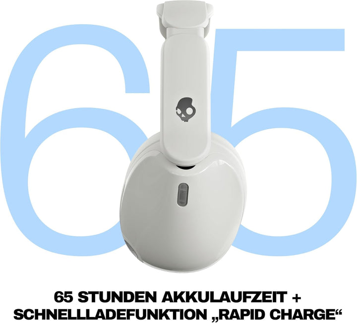Skullcandy Hesh 540 ANC kabelloser Over-Ear-Bluetooth-Kopfhörer, mit THX Spatial Audio, Adaptive Noi