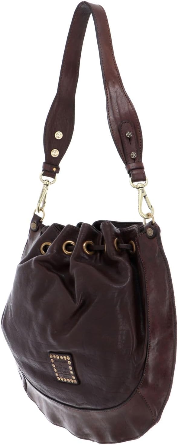 Campomaggi Beuteltasche Leder 28 cm