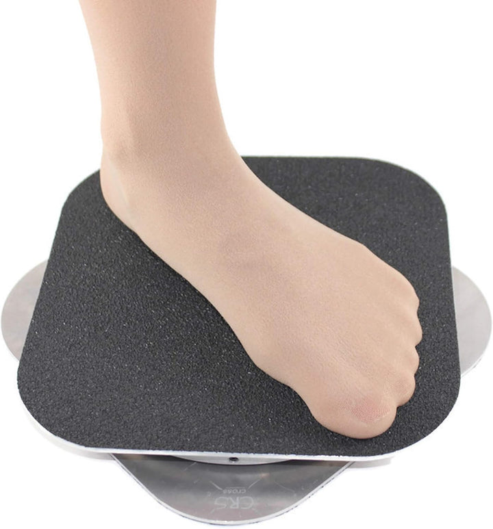CRS Cross Spinner für Eiskunstlauf - Trainingshilfe für Eiskunstläufer, Gymnastik, Tanz und Ballettp
