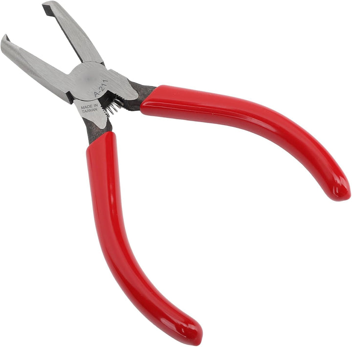 Gitarren-Bundzange, Symmetrische Kanten, Rutschfester Griff, Sichere Bedienung für die Reparatur von