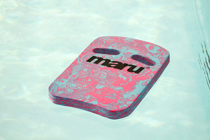 Maru Unisex Kickboard, Blau/Pink, One Size AT7125 Einzeln, Einzeln