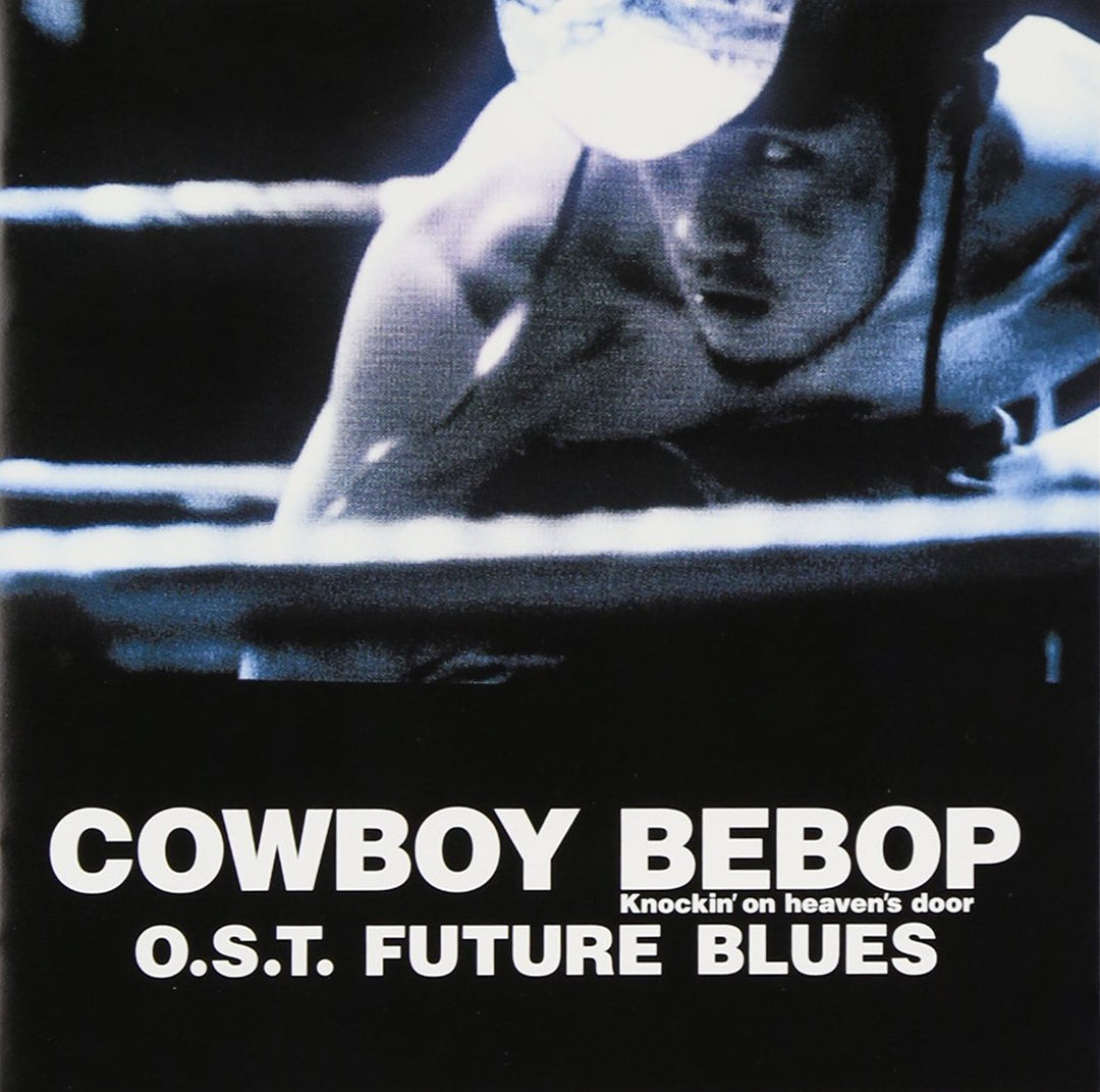Cowboy Bebop Knockin'on Heaven, Audio-CD