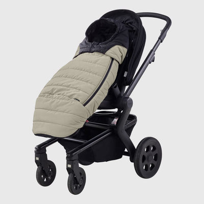 Gnome Maxi 200 | Universeller Fusssack für alle Kinderwagen Modellen| Wasserdichte Thermofusssak für