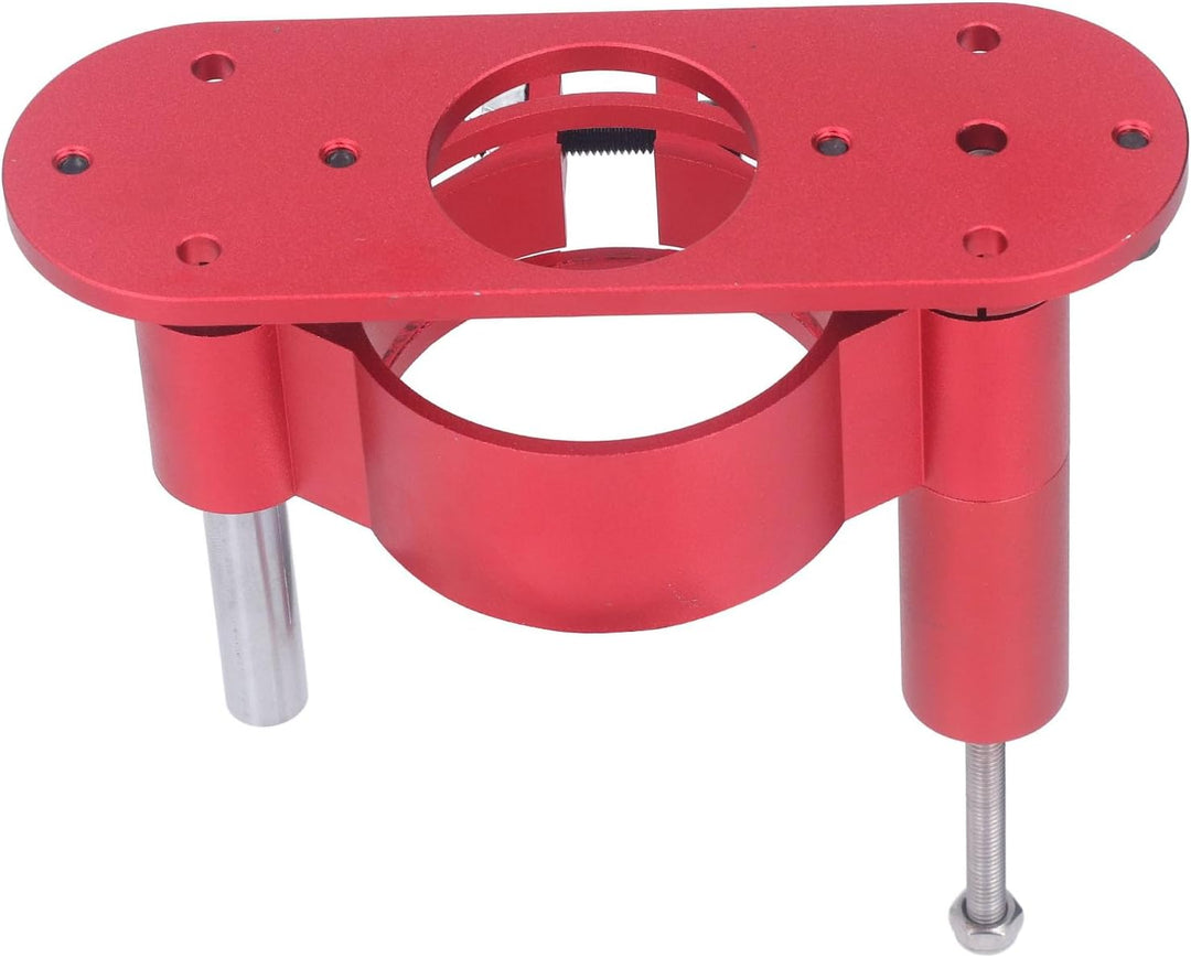 Router-Lift, Korrosionsschutz, Reibungslose Bewegung, Robuste Router-Lift-Basis aus Aluminiumlegieru