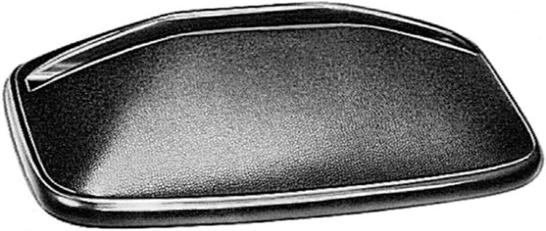 HELLA - Aussenspiegel - Kunststoffgehäuse - schwarz - Breite: 184mm - Höhe: 305mm - rechts/links - 8