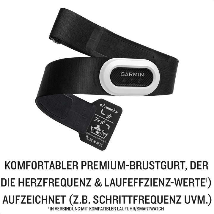 Garmin Brustgurt HRM Pro Plus
