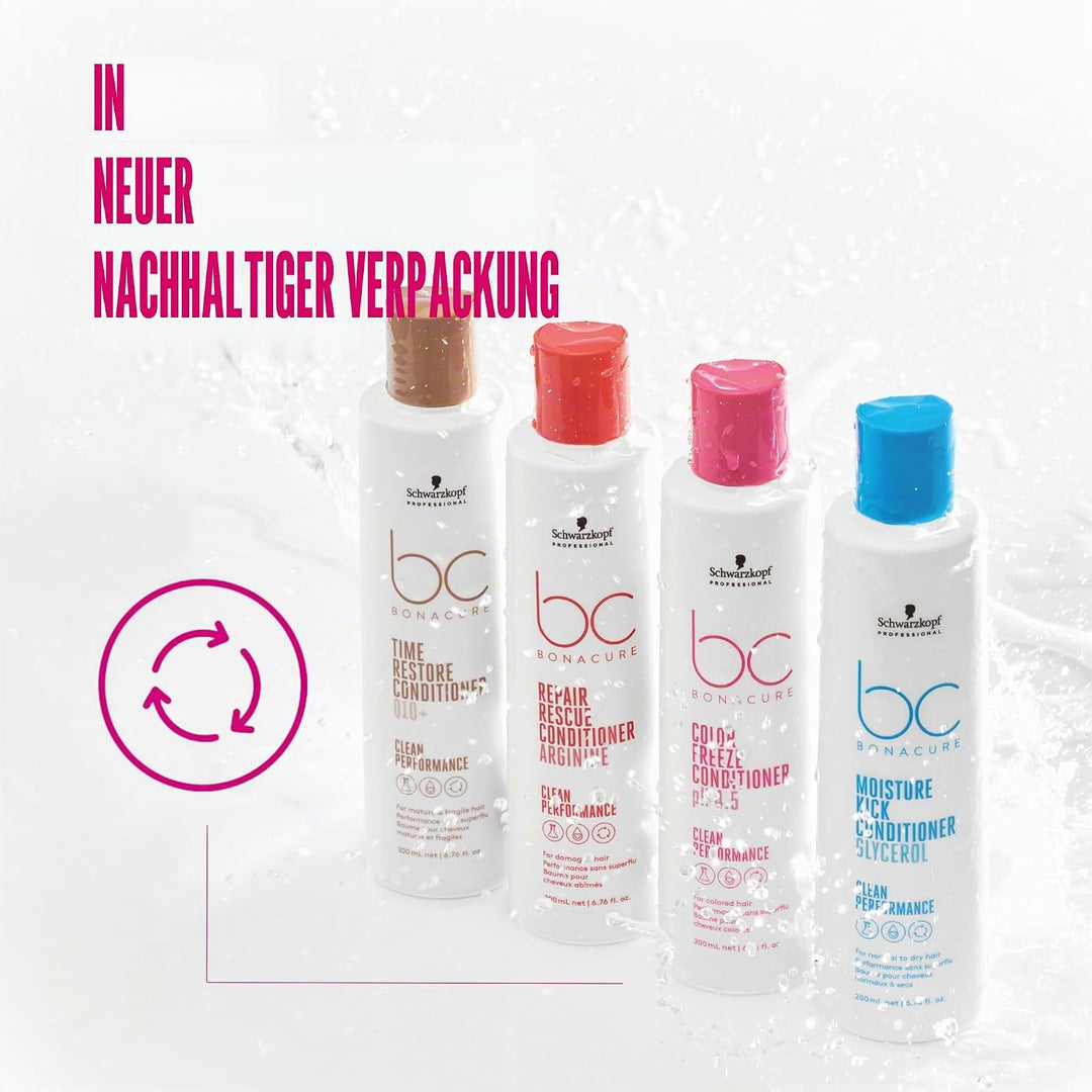 Schwarzkopf BC Color Freeze Conditioner 1000ml Geruchlos 1000ml, Geruchlos 1000ml