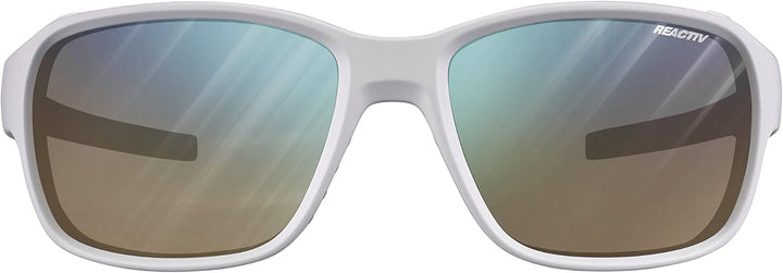 Julbo Damen Sunglasses Einheitsgrösse Hellgrau, Einheitsgrösse Hellgrau