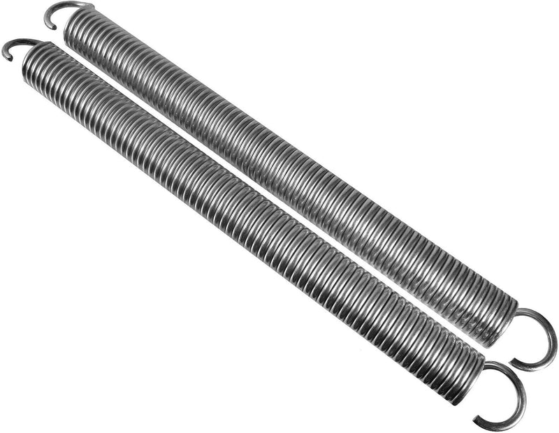 Onpira® 2x Universal Garagentor Feder in 21 Grössen verzinkt in Erstausrüster Qualität! zur Auswahl