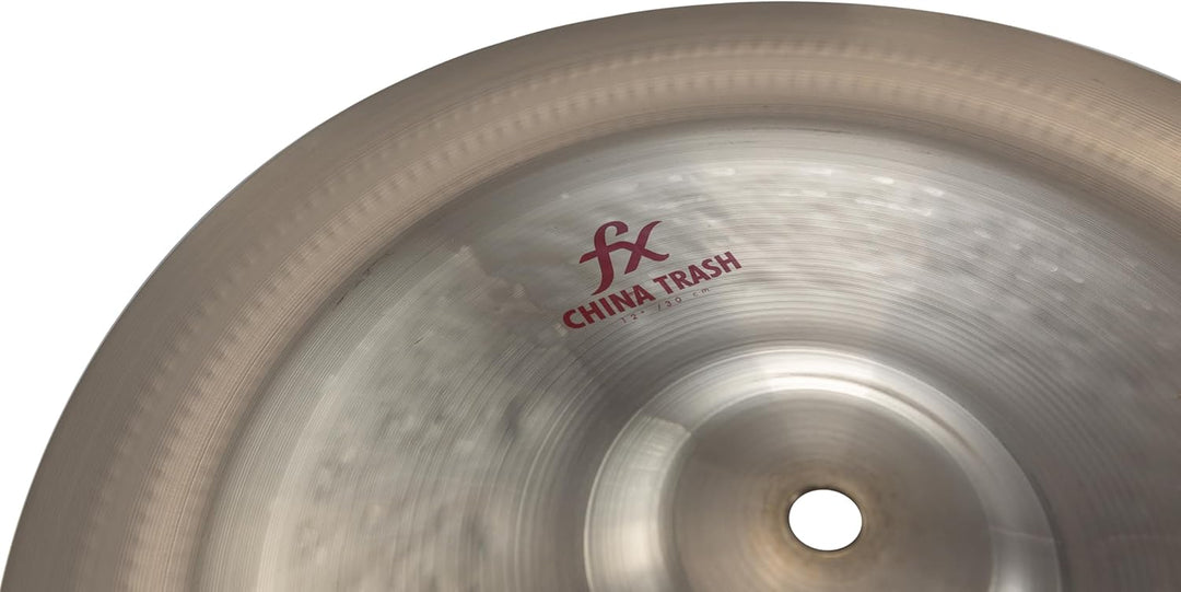 Zildjian FX Cymbals Series - 12" Oriental China Trash Cymbal 12 Zoll, 12 Zoll