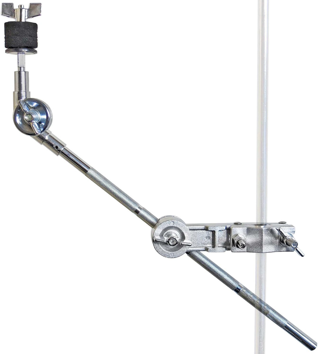 Meinl HCS 10'' Splash Becken + keepdrum HKC Galgen-Beckenarm