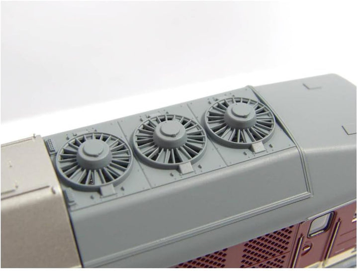 Piko 52766 Diesellok/Soundlok BR 132 295-7 DR IV, Schienenfahrzeug