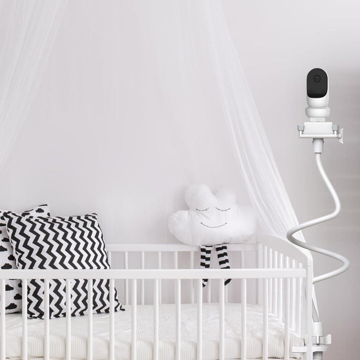 EYSAFT Babyphone Halterung für Owlet Babyphone (Keine Kamera) 33 Zoll für Owlet, 33 Zoll für Owlet
