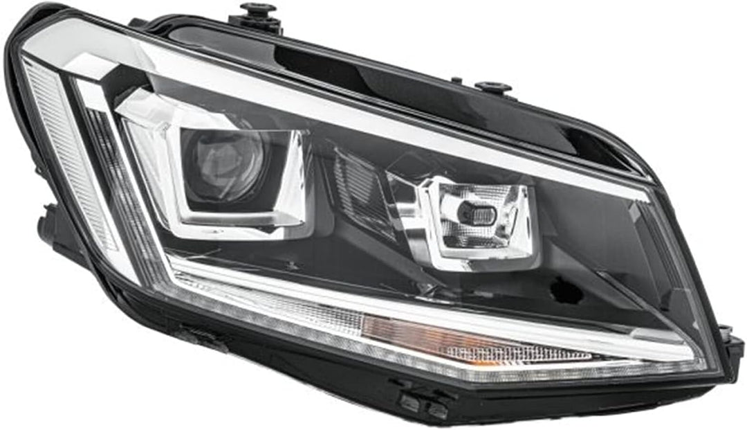 HELLA 1EL 012 286-221 Bi-Xenon/DE/LED-Hauptscheinwerfer - rechts - für u.a. VW Caddy IV Box (Saa, Sa