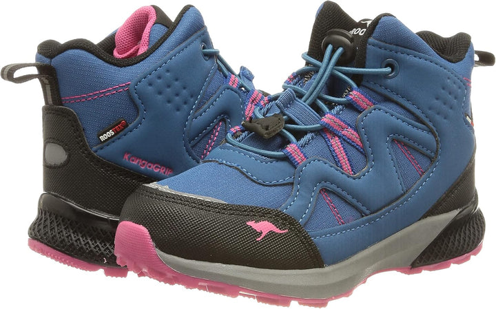 KangaROOS Mädchen K-hk Tour Rtx Wanderstiefel, 30 EU