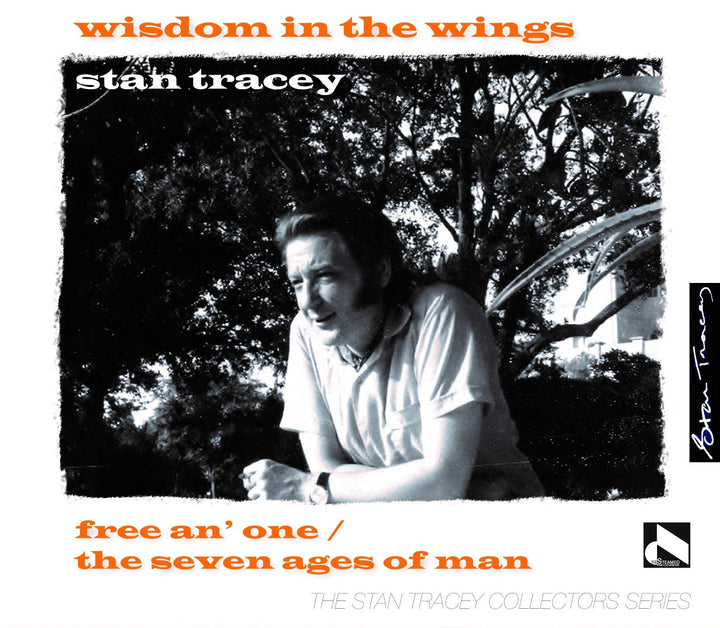 Wisdom In The Wings, Audio-CD