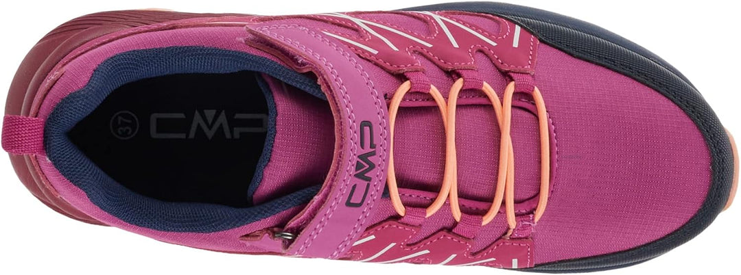 CMP Unisex Kinder Kids Hulysse Shoes Sportschuhe 37 EU Mauve, 37 EU Mauve