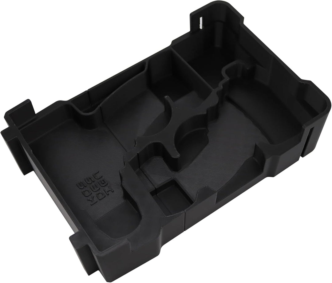 Kompatibel mit MILWAUKEE Packout Compact – 3D-gedruckter PLA+ Einsatz für Impact Gen4 und Bohrmaschi