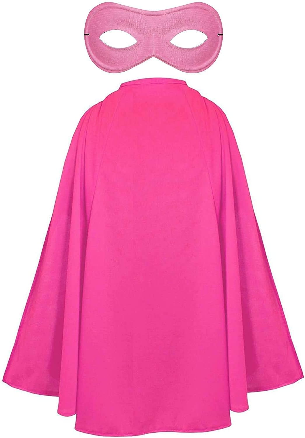 Erwachsene Superhero Cape und Masken perfekt für jeden Hero oder Bösewicht Fancy Dress Party für Her