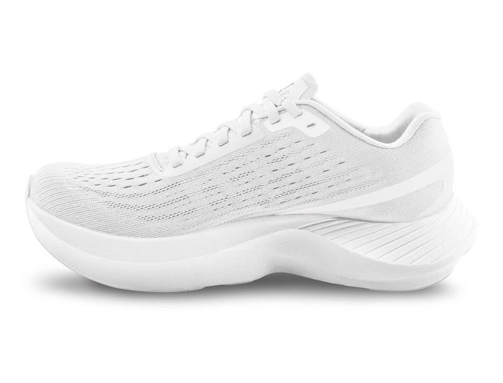 Topo Athletic Herren SpecterSCHUHE 42 EU Weiss Grau, 42 EU Weiss Grau
