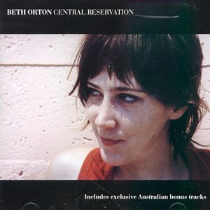 Central Reservation - Australia, Audio-CD